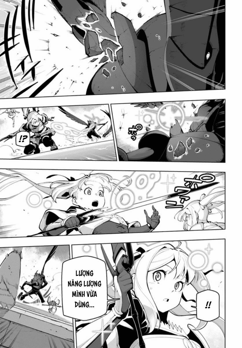 Saijaku Teima Wa Gomi Hiroi No Tabi O Hajimemashita 15.5 trang 7