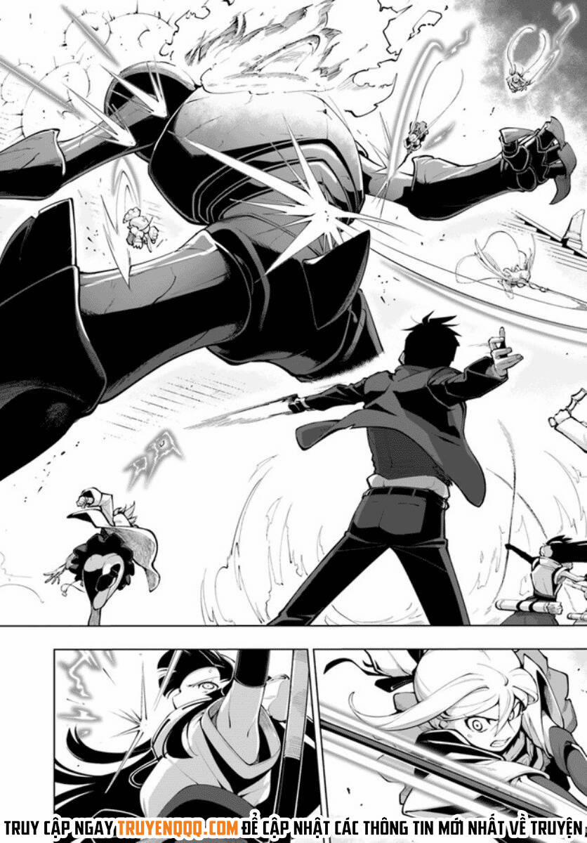 Saijaku Teima Wa Gomi Hiroi No Tabi O Hajimemashita 15.6 trang 7