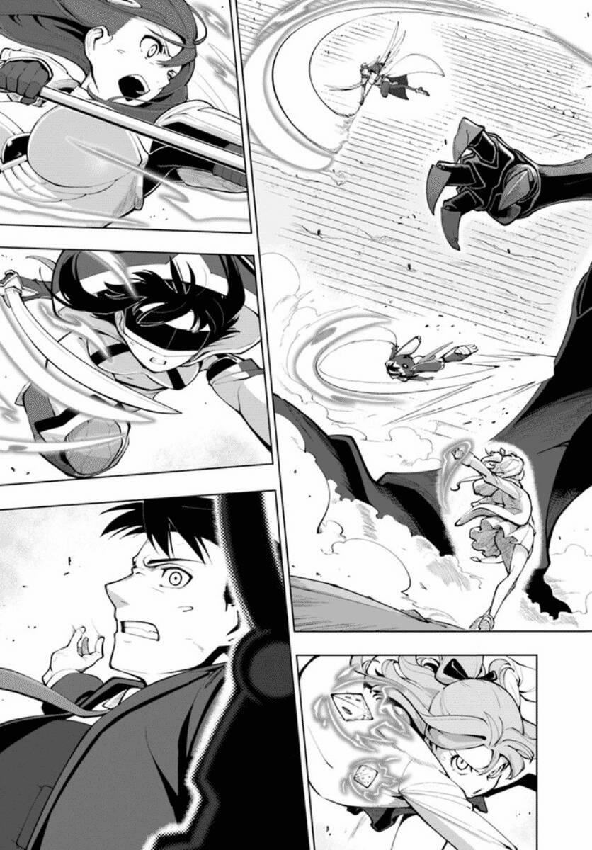 Saijaku Teima Wa Gomi Hiroi No Tabi O Hajimemashita 15.6 trang 8