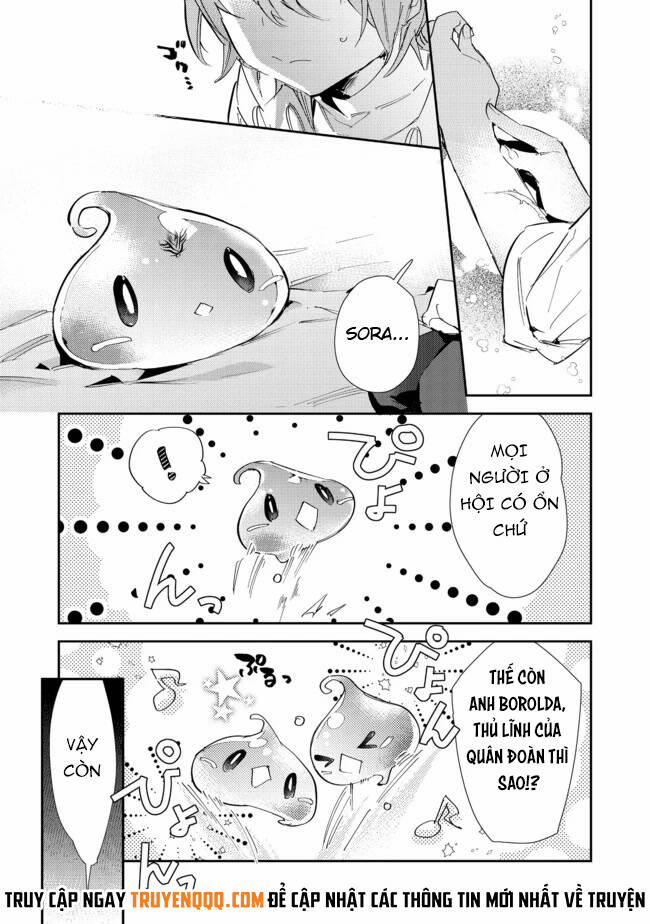 Saijaku Teima Wa Gomi Hiroi No Tabi O Hajimemashita 15 trang 12