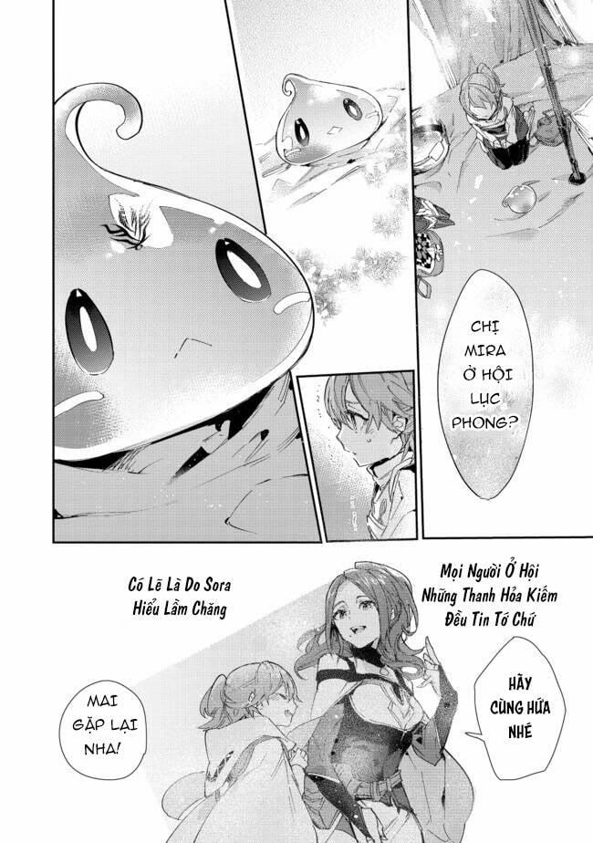 Saijaku Teima Wa Gomi Hiroi No Tabi O Hajimemashita 15 trang 13