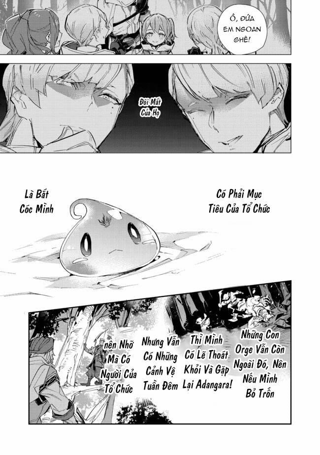 Saijaku Teima Wa Gomi Hiroi No Tabi O Hajimemashita 15 trang 14