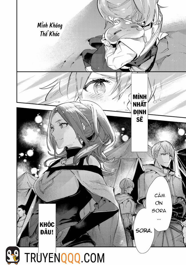 Saijaku Teima Wa Gomi Hiroi No Tabi O Hajimemashita 15 trang 15