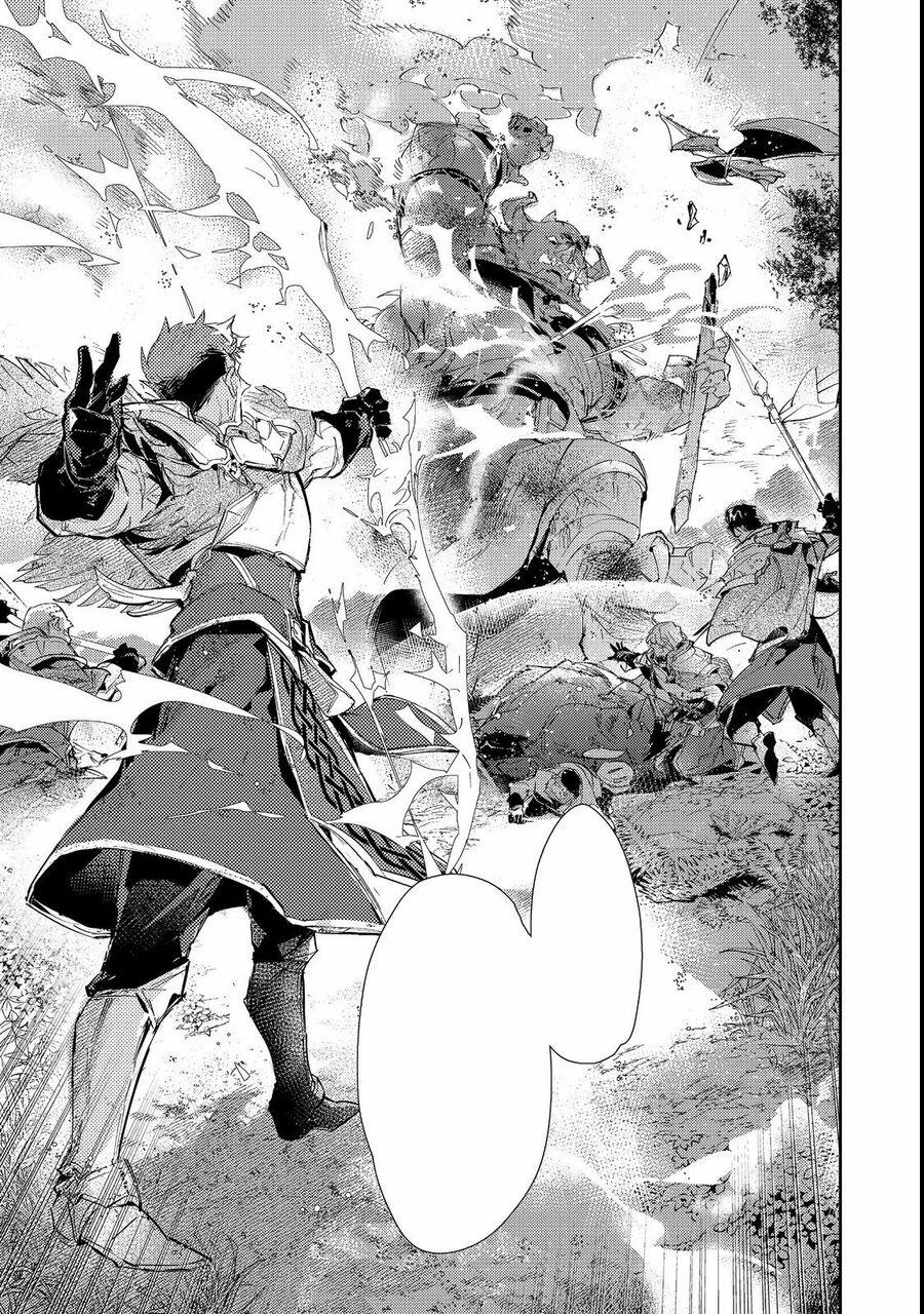 Saijaku Teima Wa Gomi Hiroi No Tabi O Hajimemashita 16.1 trang 12