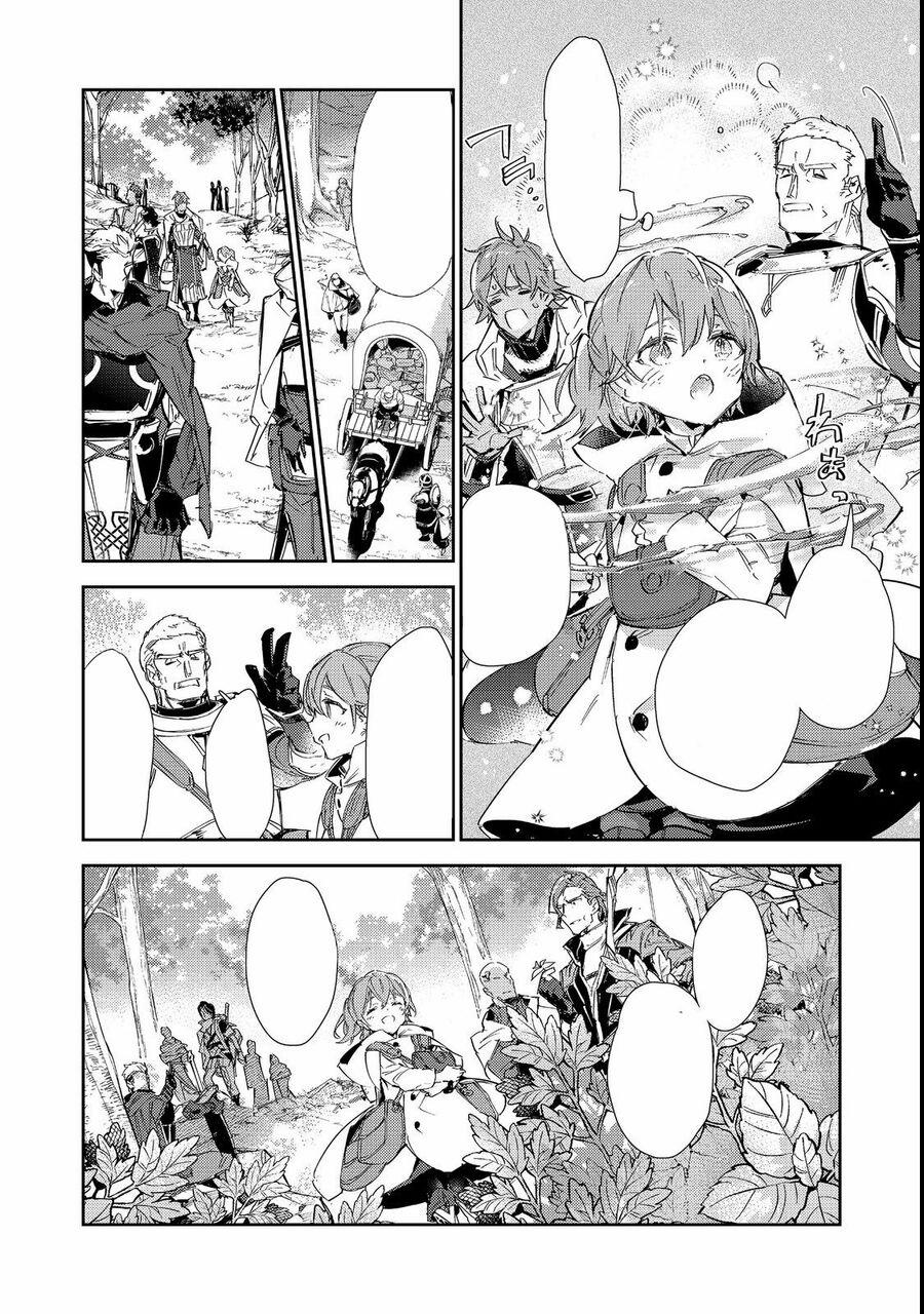 Saijaku Teima Wa Gomi Hiroi No Tabi O Hajimemashita 16.1 trang 3