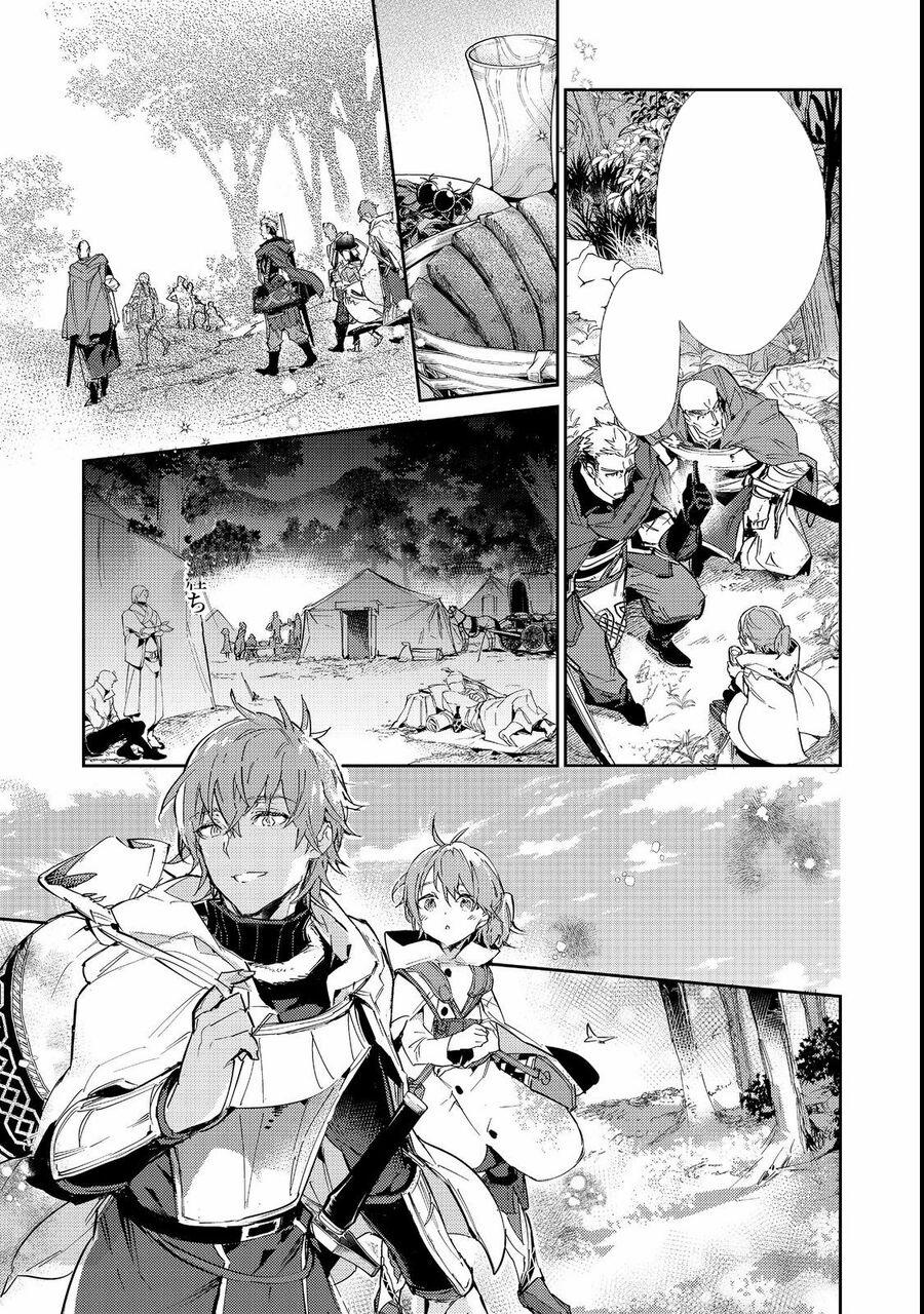 Saijaku Teima Wa Gomi Hiroi No Tabi O Hajimemashita 16.1 trang 4