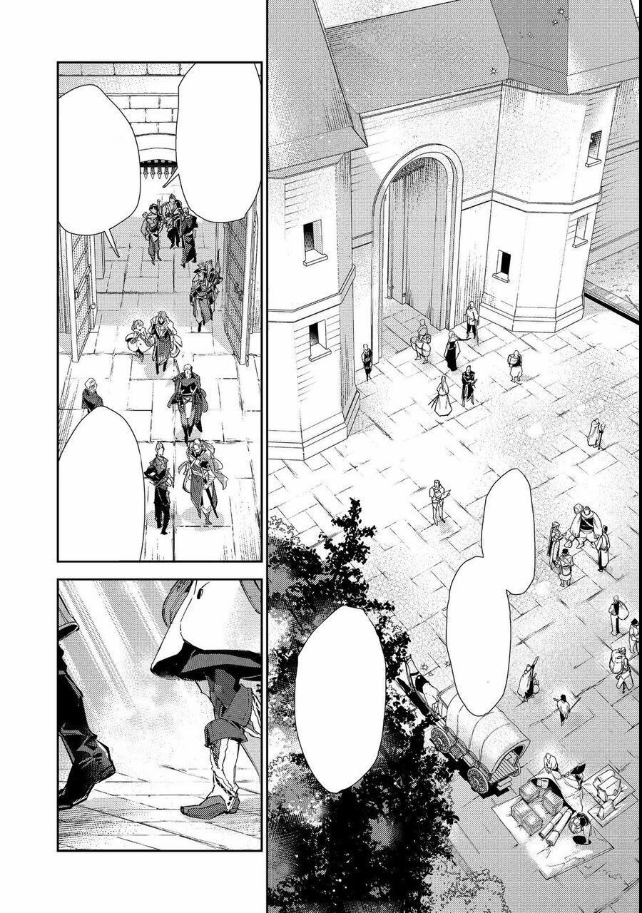 Saijaku Teima Wa Gomi Hiroi No Tabi O Hajimemashita 16.1 trang 7