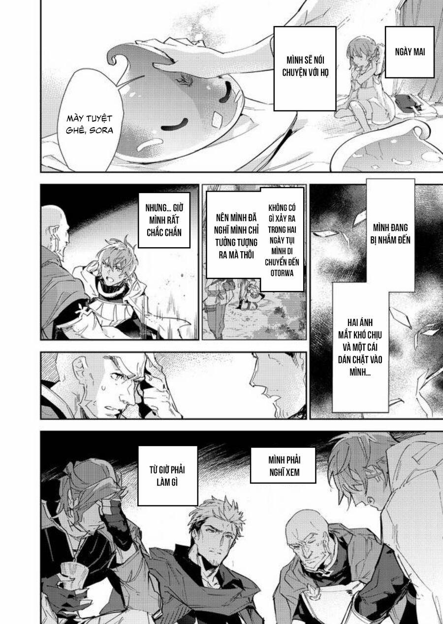 Saijaku Teima Wa Gomi Hiroi No Tabi O Hajimemashita 16.5 trang 12