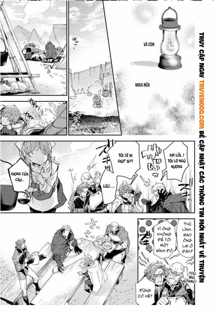 Saijaku Teima Wa Gomi Hiroi No Tabi O Hajimemashita 16.5 trang 13