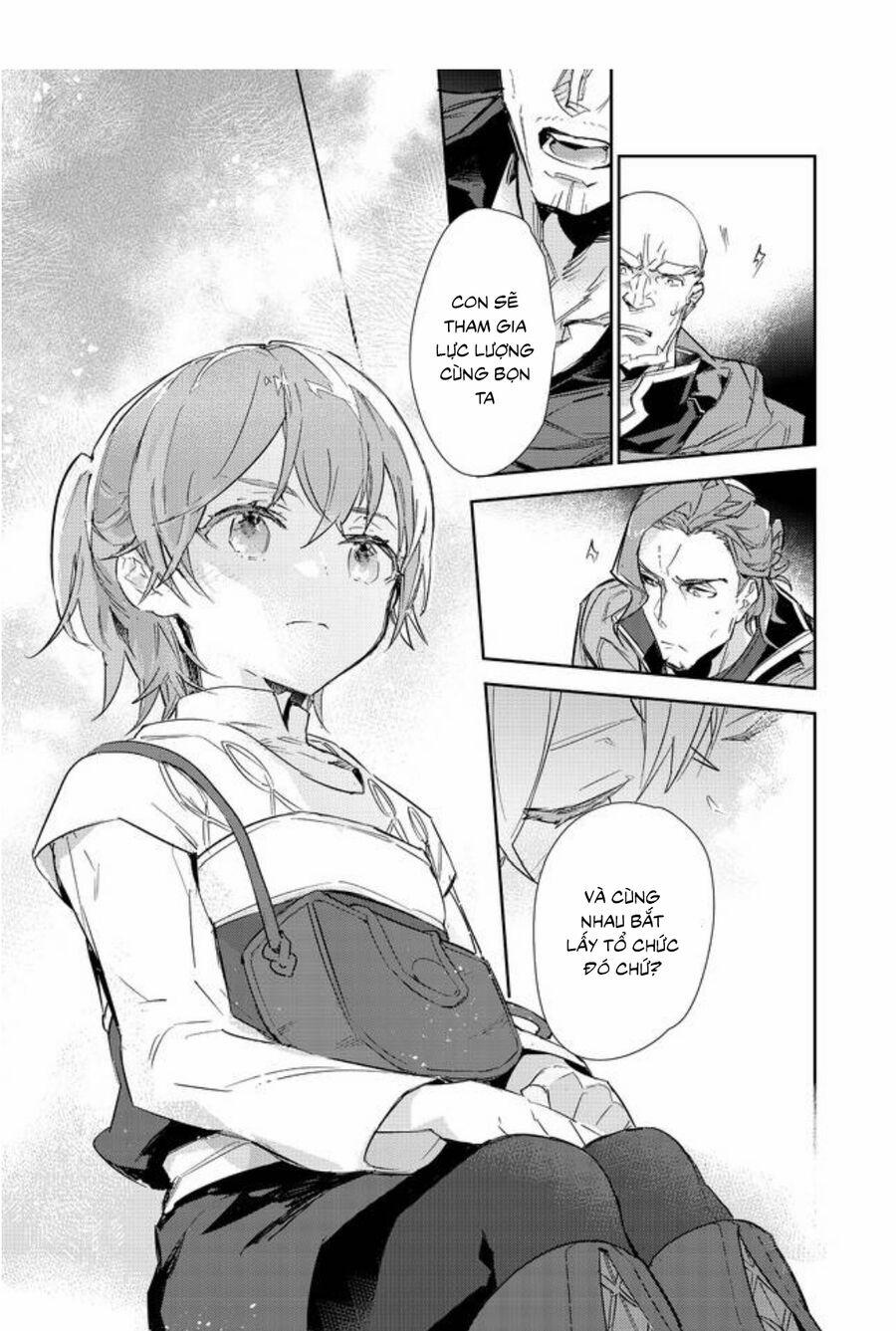 Saijaku Teima Wa Gomi Hiroi No Tabi O Hajimemashita 16.5 trang 17