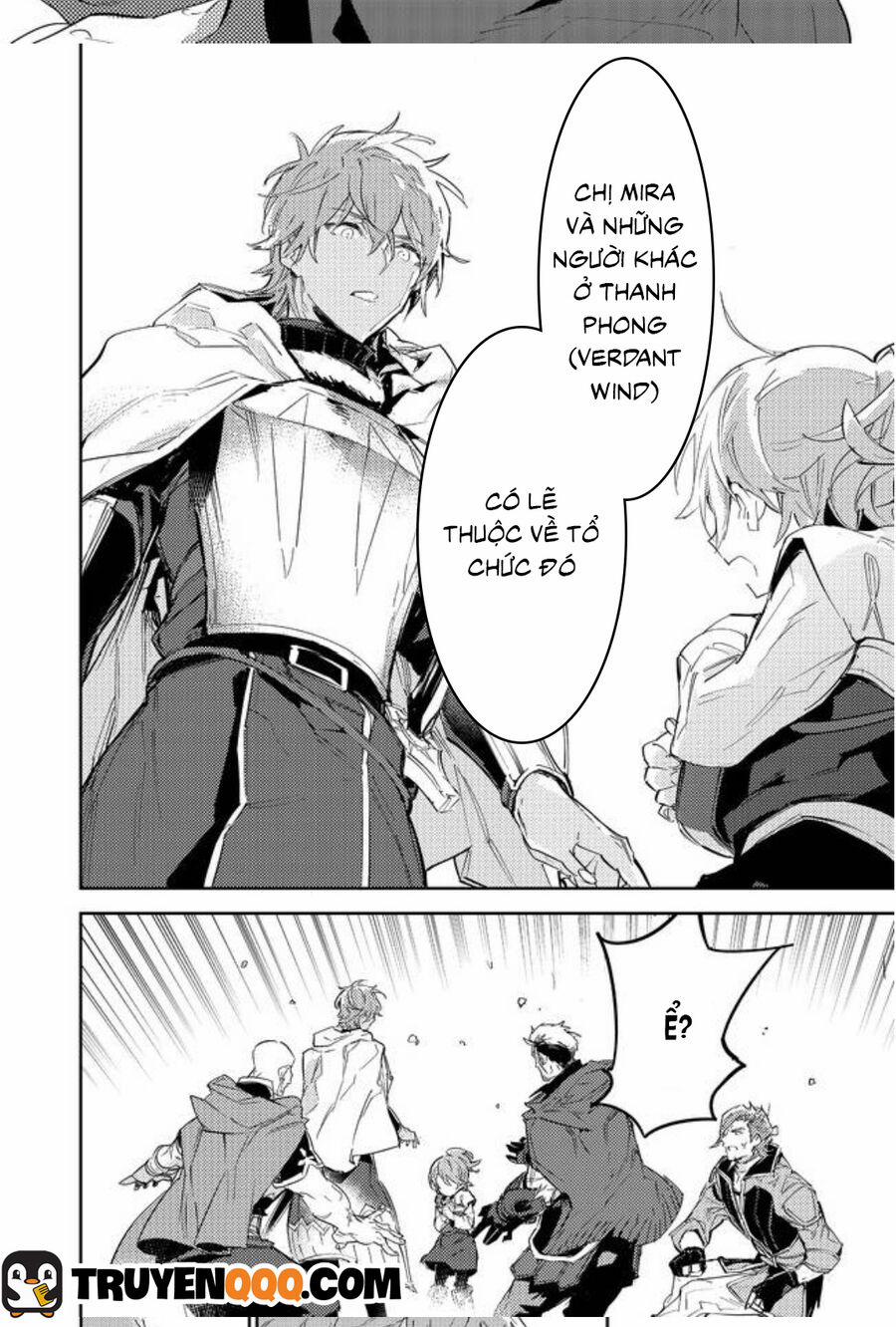 Saijaku Teima Wa Gomi Hiroi No Tabi O Hajimemashita 16.5 trang 22