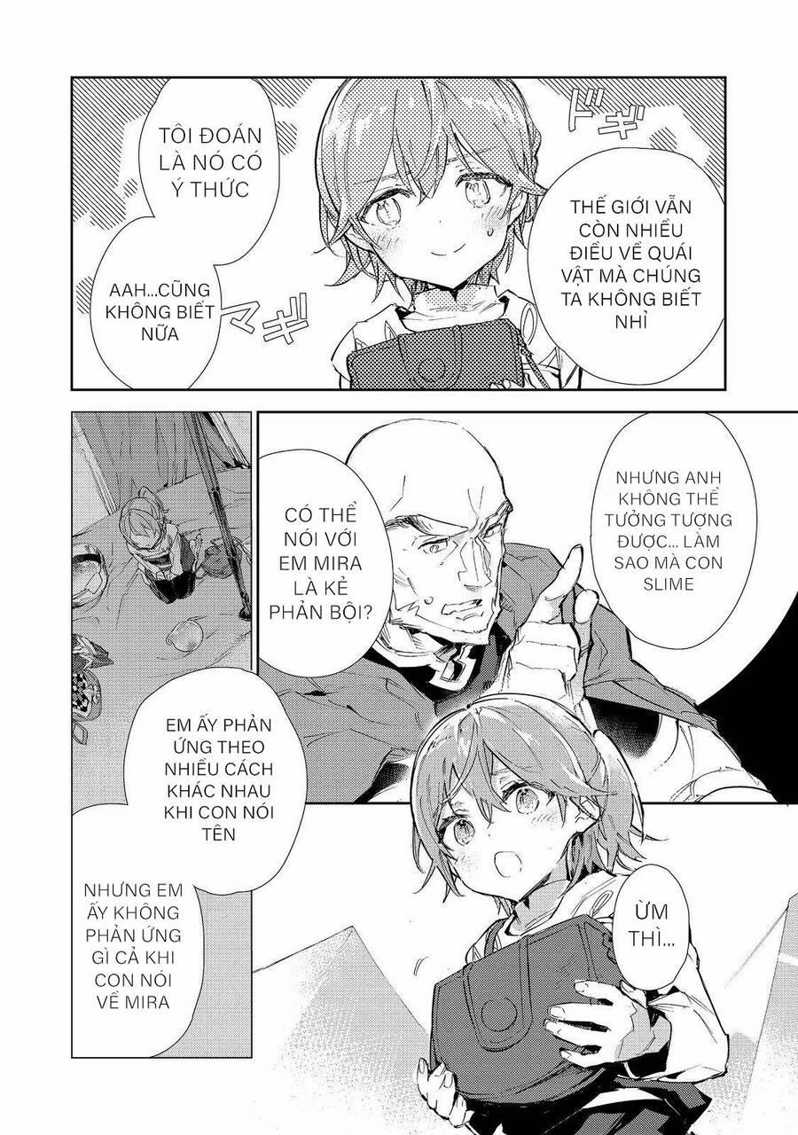 Saijaku Teima Wa Gomi Hiroi No Tabi O Hajimemashita 17.1 trang 11