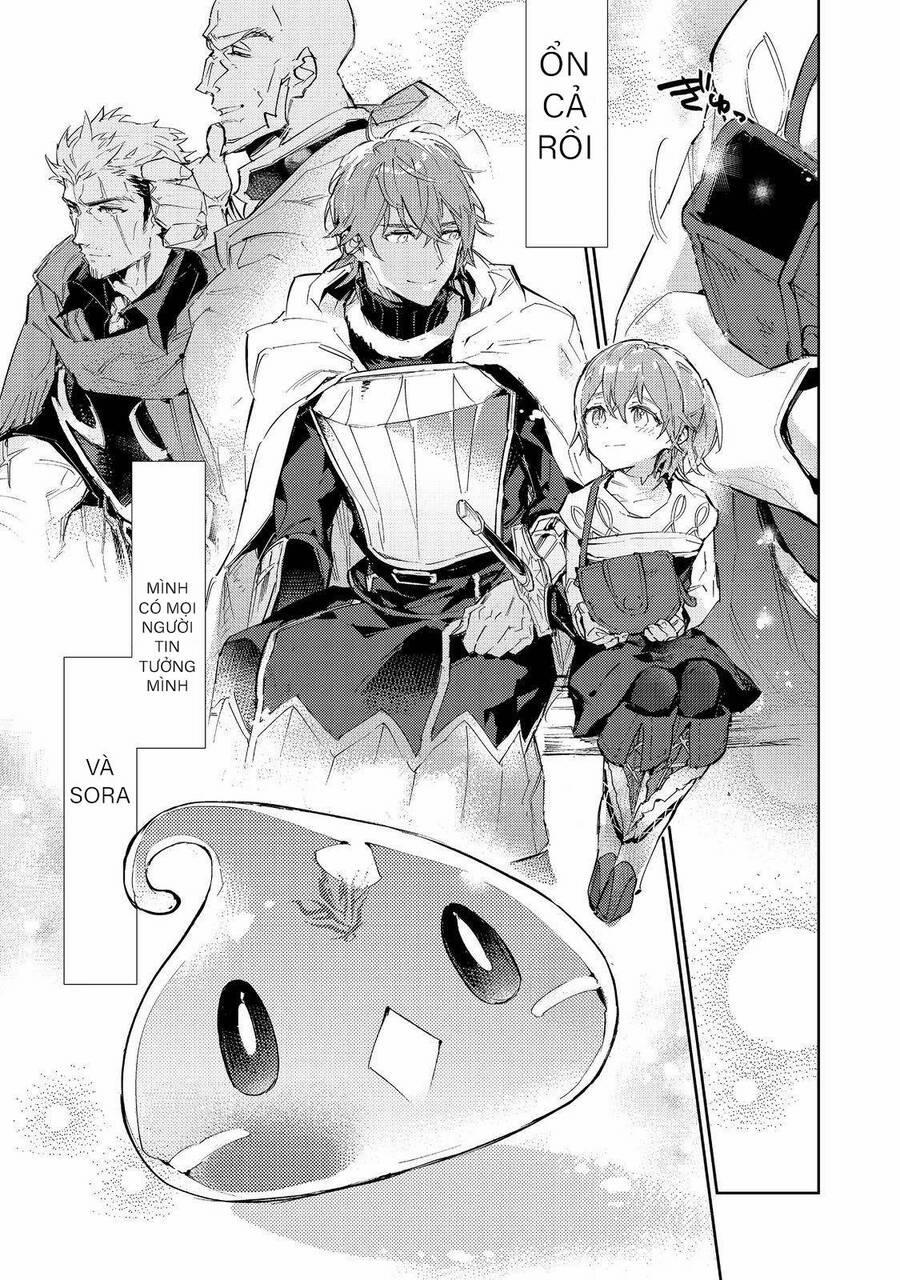 Saijaku Teima Wa Gomi Hiroi No Tabi O Hajimemashita 17.1 trang 14