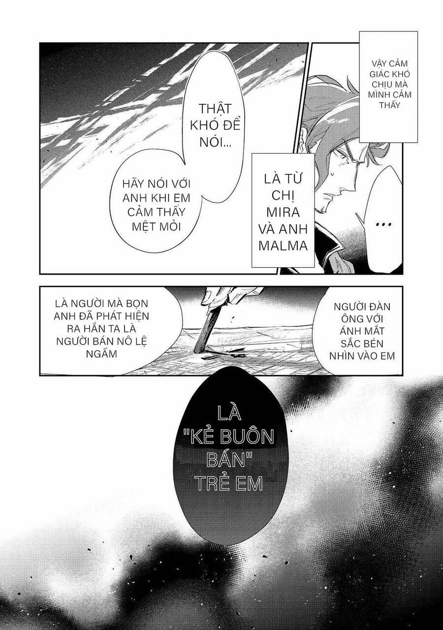 Saijaku Teima Wa Gomi Hiroi No Tabi O Hajimemashita 17.1 trang 25