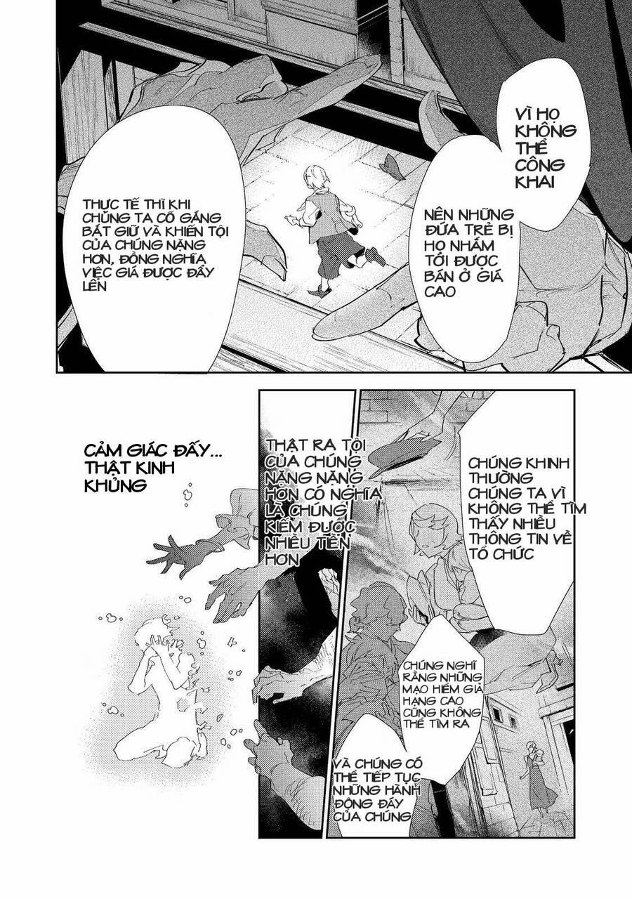 Saijaku Teima Wa Gomi Hiroi No Tabi O Hajimemashita 17.2 trang 11