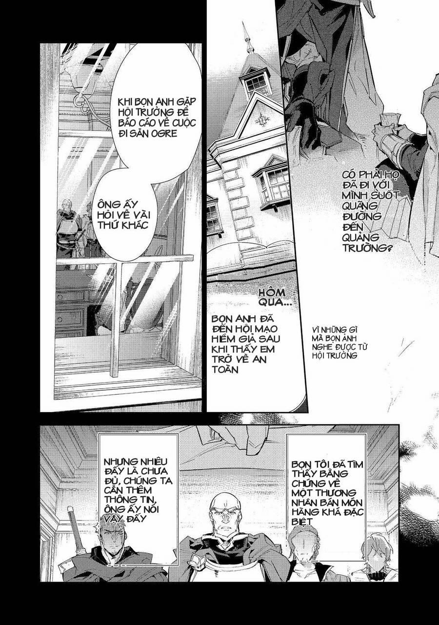 Saijaku Teima Wa Gomi Hiroi No Tabi O Hajimemashita 17.2 trang 3