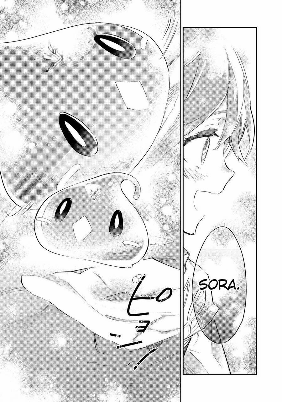 Saijaku Teima Wa Gomi Hiroi No Tabi O Hajimemashita 18 trang 29