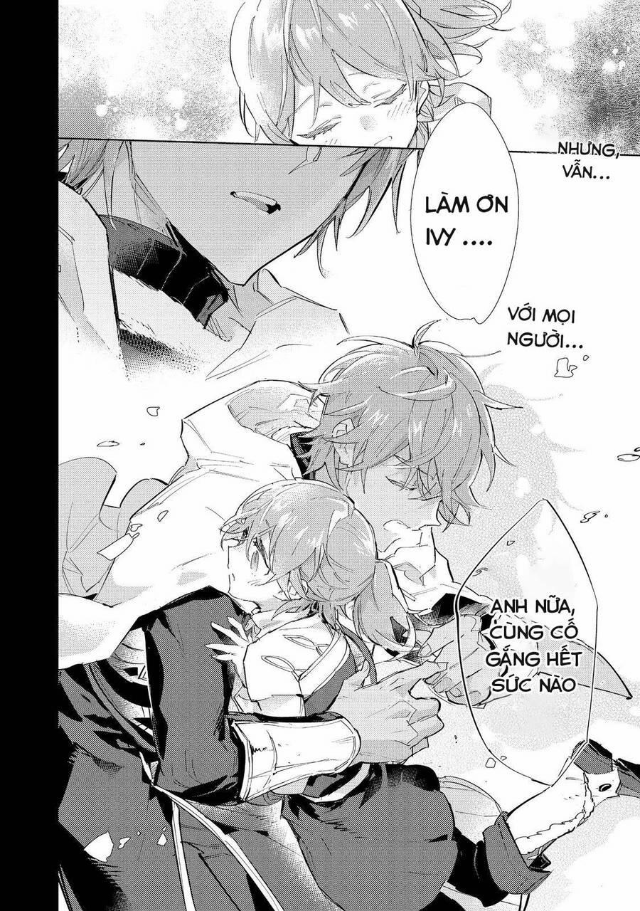 Saijaku Teima Wa Gomi Hiroi No Tabi O Hajimemashita 19.1 trang 15