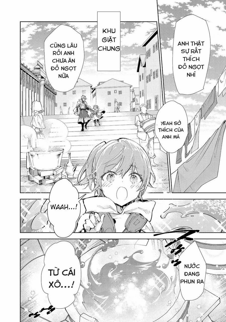 Saijaku Teima Wa Gomi Hiroi No Tabi O Hajimemashita 19.1 trang 5