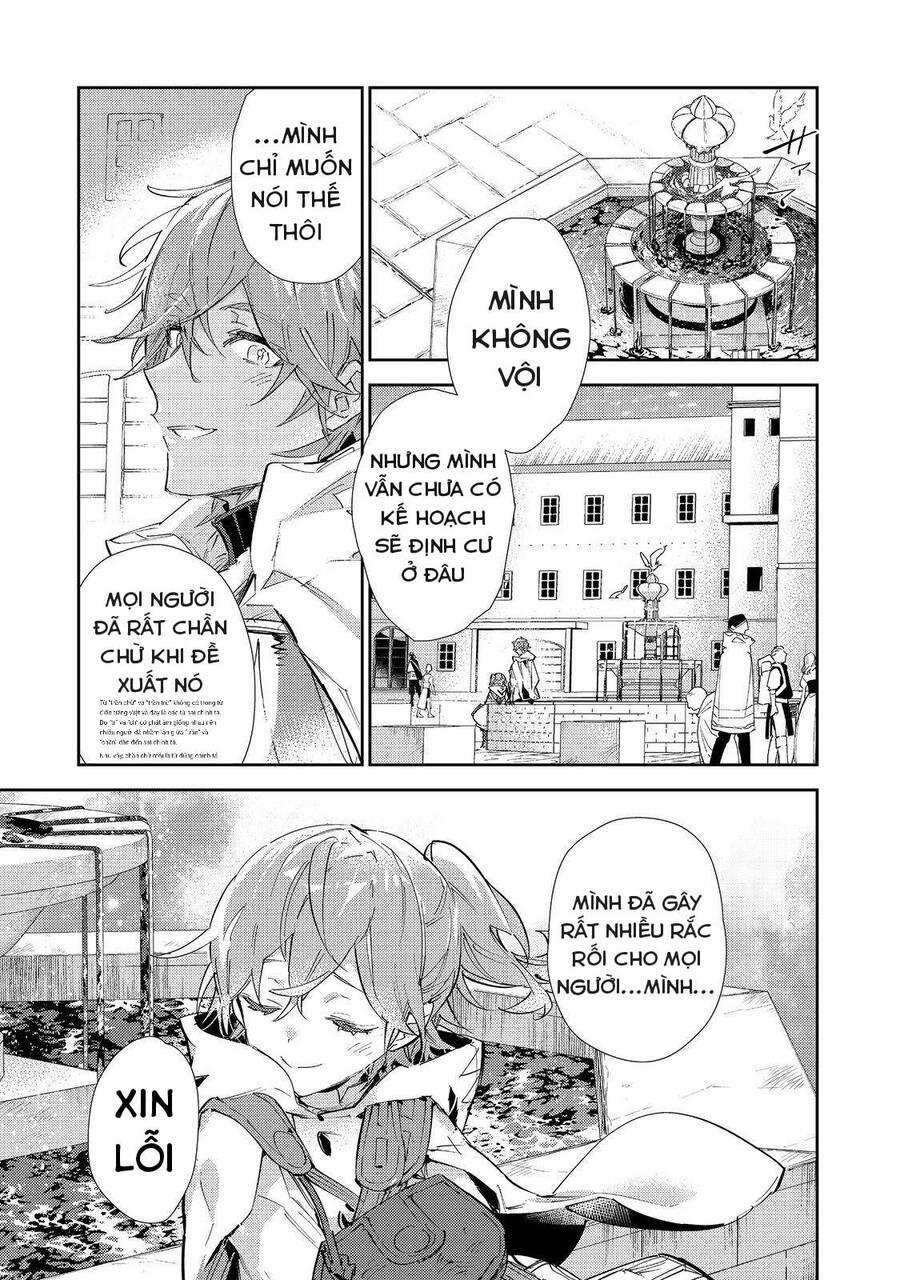 Saijaku Teima Wa Gomi Hiroi No Tabi O Hajimemashita 19.2 trang 5