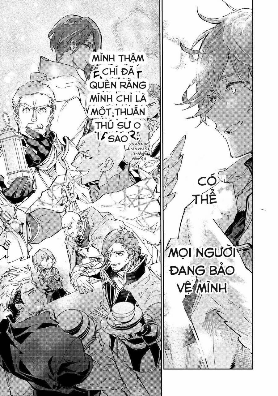 Saijaku Teima Wa Gomi Hiroi No Tabi O Hajimemashita 19.2 trang 7