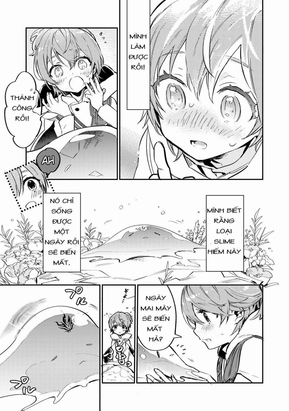 Saijaku Teima Wa Gomi Hiroi No Tabi O Hajimemashita 2.2 trang 20