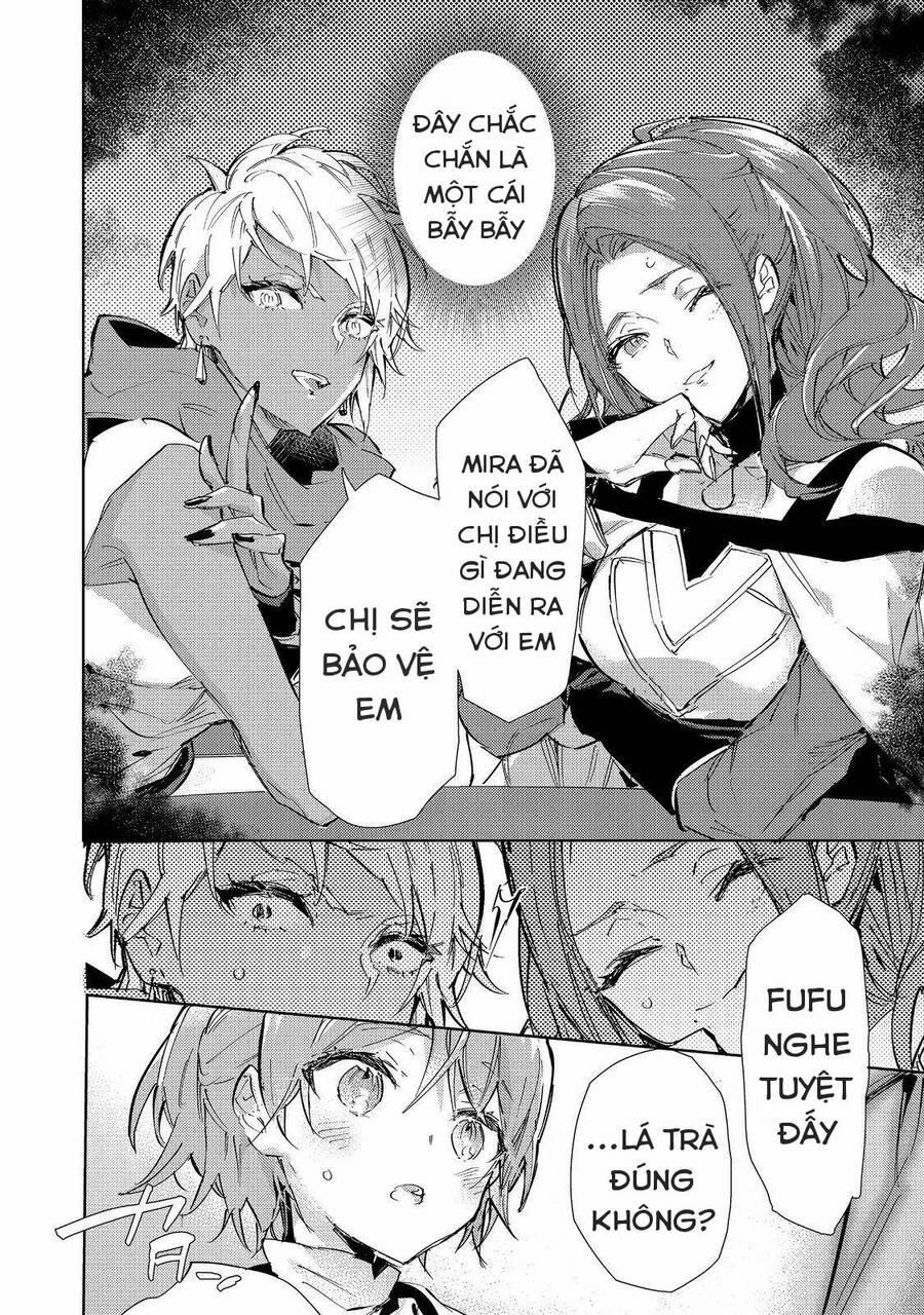 Saijaku Teima Wa Gomi Hiroi No Tabi O Hajimemashita 20.1 trang 13