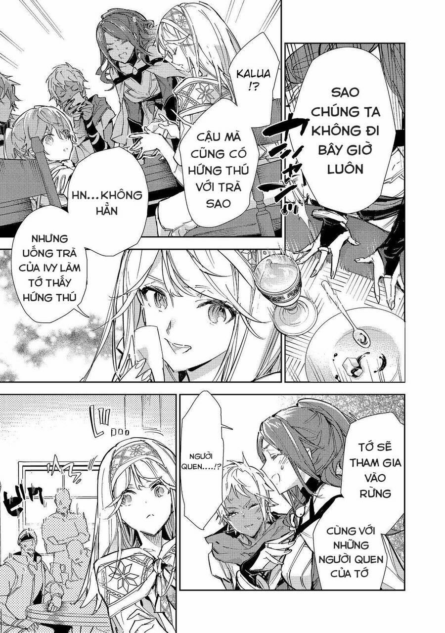 Saijaku Teima Wa Gomi Hiroi No Tabi O Hajimemashita 20.1 trang 14