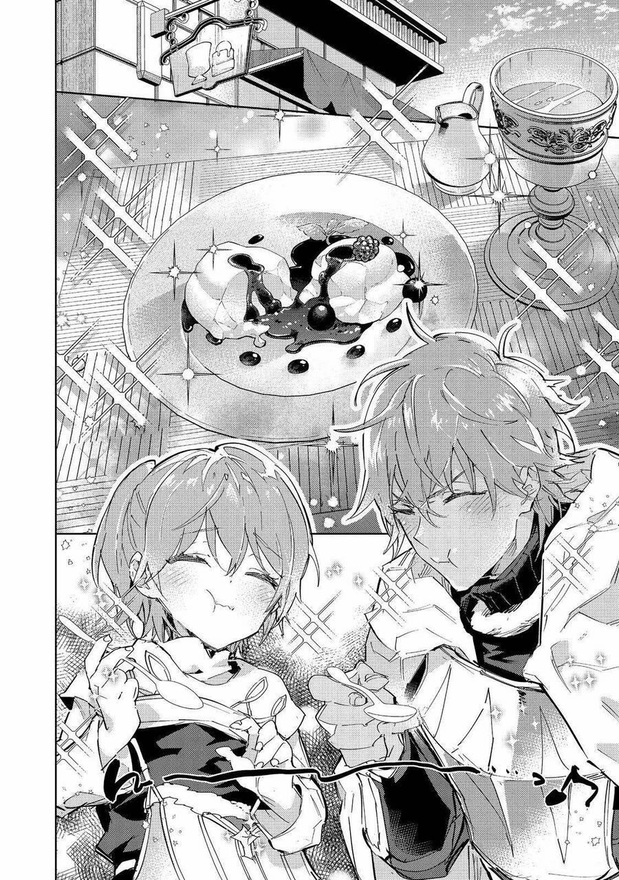 Saijaku Teima Wa Gomi Hiroi No Tabi O Hajimemashita 20.1 trang 2