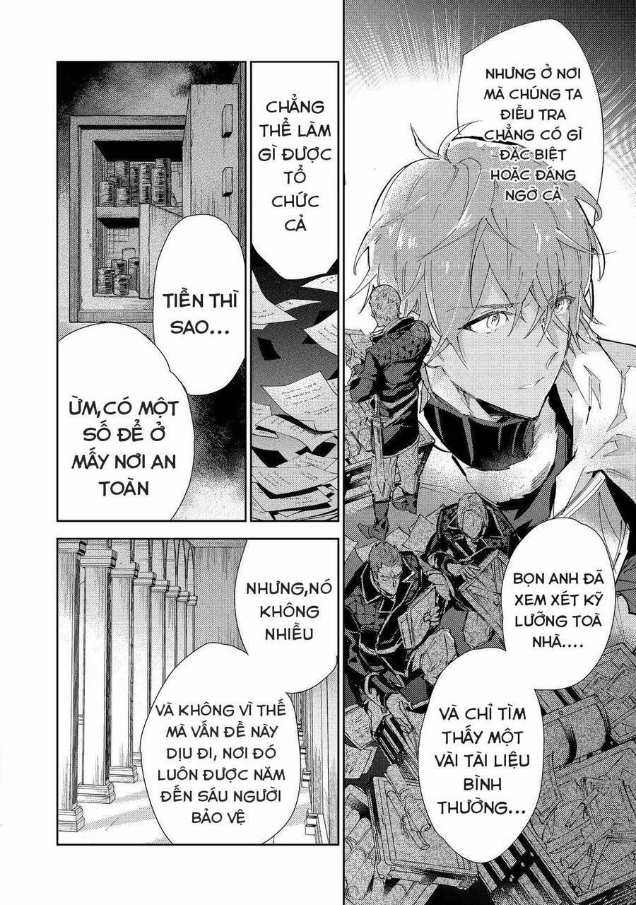 Saijaku Teima Wa Gomi Hiroi No Tabi O Hajimemashita 20.1 trang 22