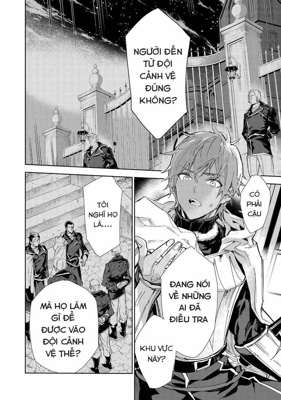 Saijaku Teima Wa Gomi Hiroi No Tabi O Hajimemashita 20.1 trang 24