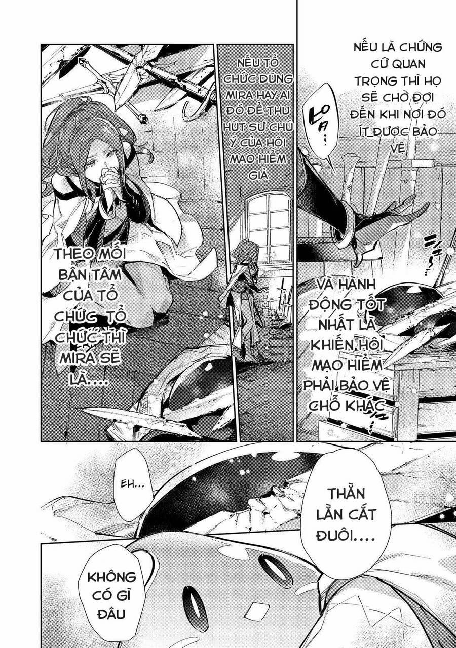 Saijaku Teima Wa Gomi Hiroi No Tabi O Hajimemashita 20.1 trang 26