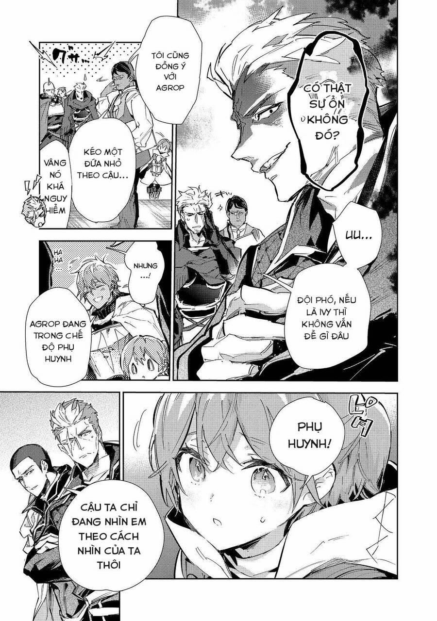 Saijaku Teima Wa Gomi Hiroi No Tabi O Hajimemashita 20.2 trang 13