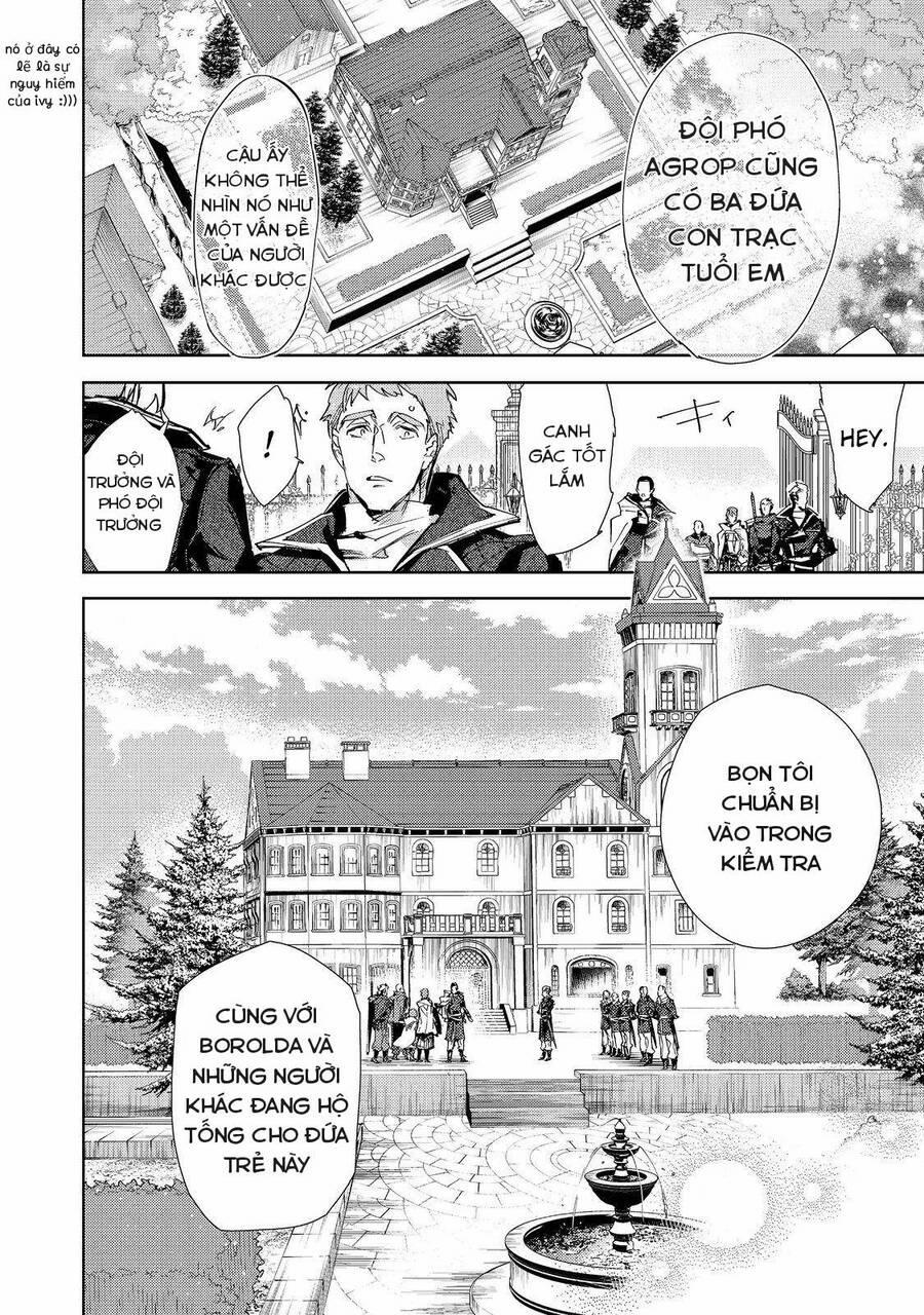 Saijaku Teima Wa Gomi Hiroi No Tabi O Hajimemashita 20.2 trang 14