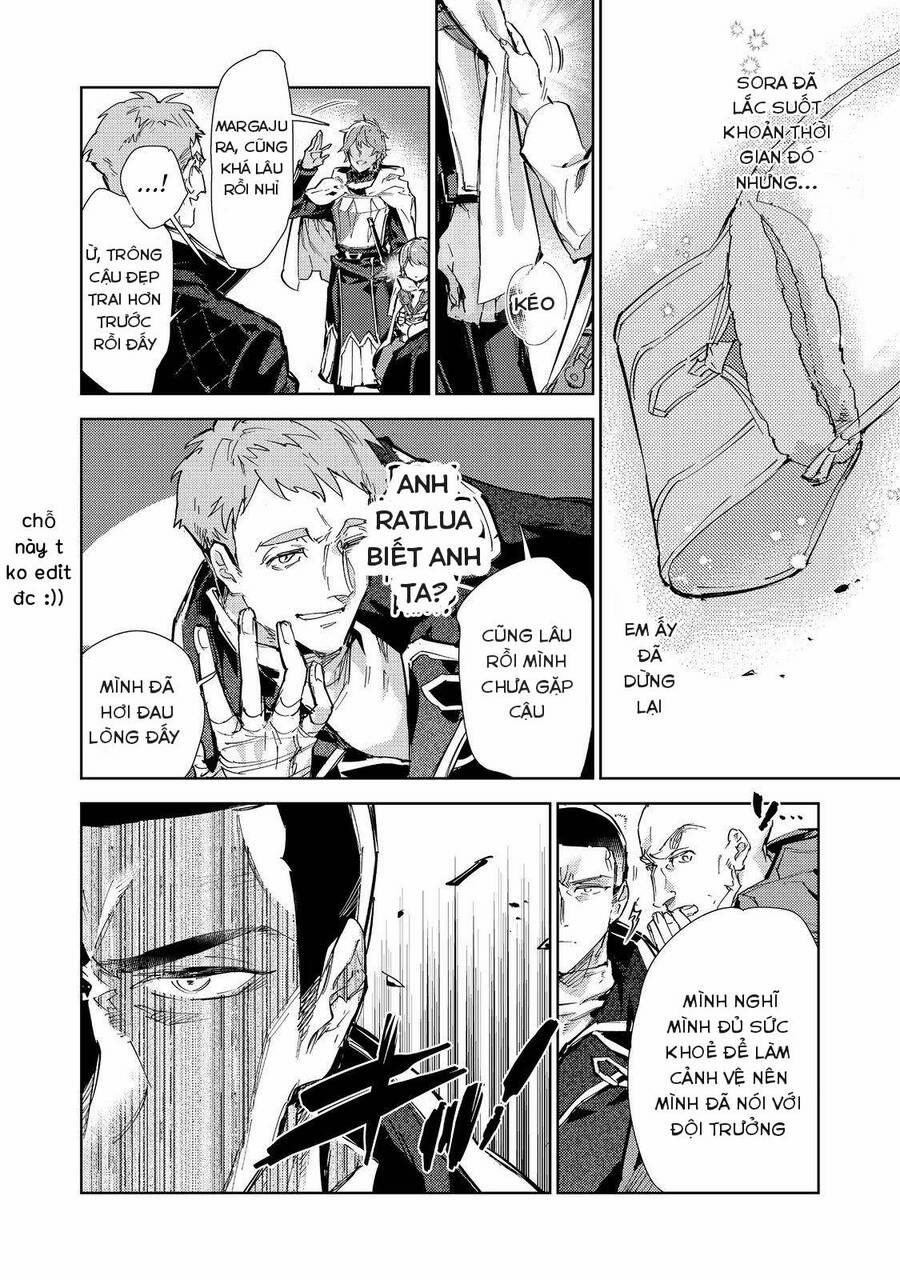 Saijaku Teima Wa Gomi Hiroi No Tabi O Hajimemashita 20.2 trang 16