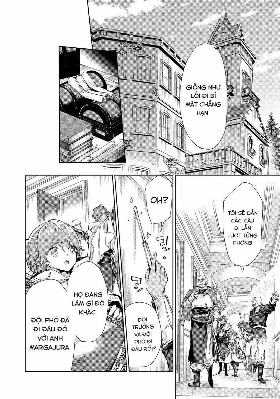 Saijaku Teima Wa Gomi Hiroi No Tabi O Hajimemashita 20.2 trang 18