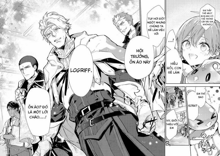 Saijaku Teima Wa Gomi Hiroi No Tabi O Hajimemashita 20.2 trang 7