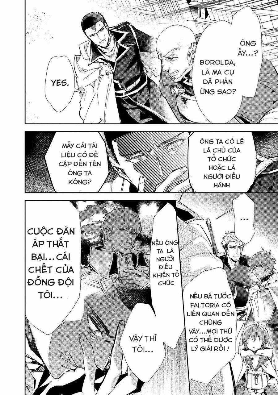 Saijaku Teima Wa Gomi Hiroi No Tabi O Hajimemashita 21 trang 15