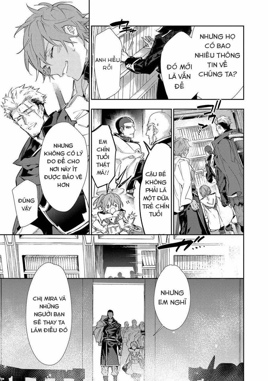 Saijaku Teima Wa Gomi Hiroi No Tabi O Hajimemashita 21 trang 20