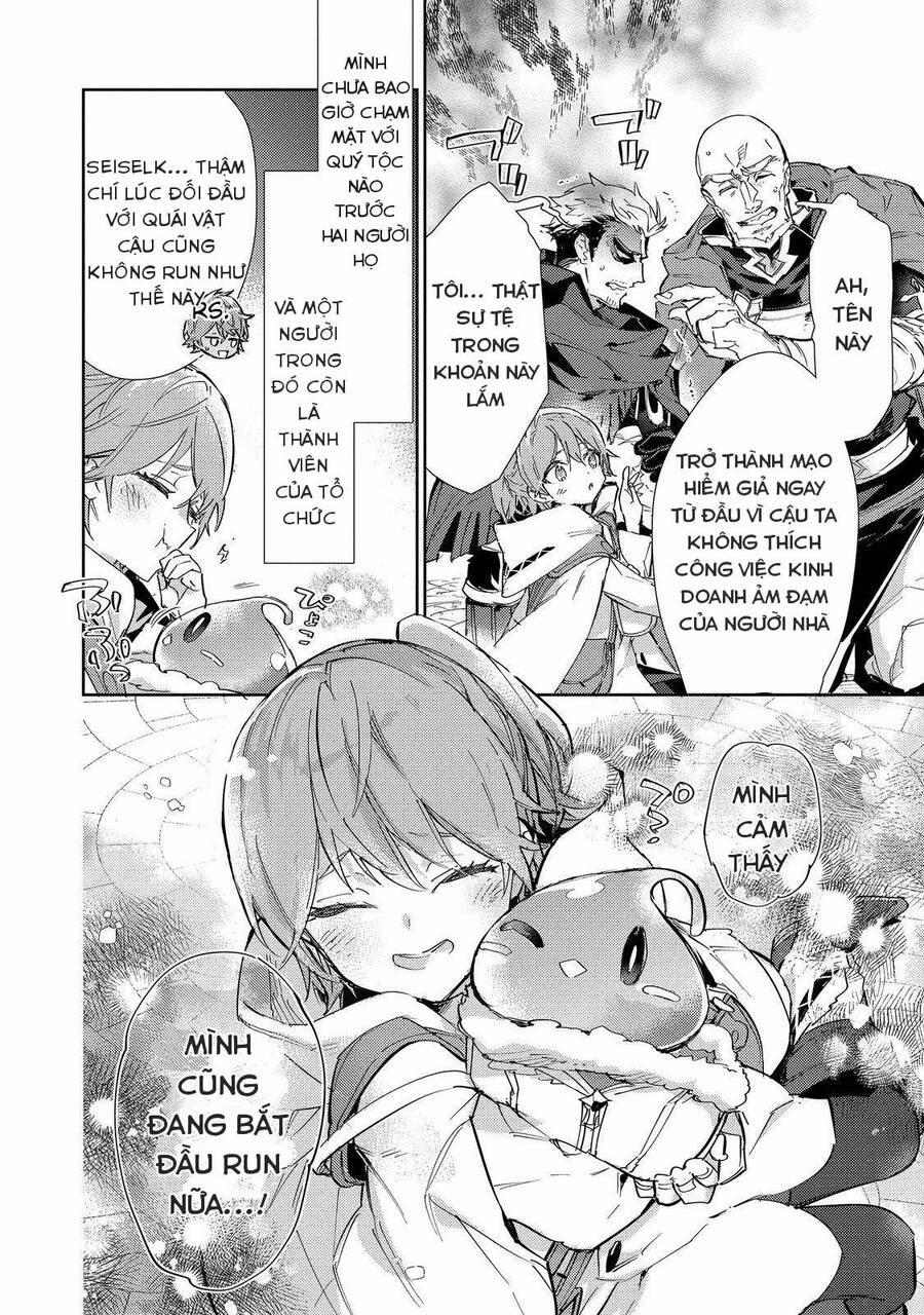 Saijaku Teima Wa Gomi Hiroi No Tabi O Hajimemashita 21 trang 5