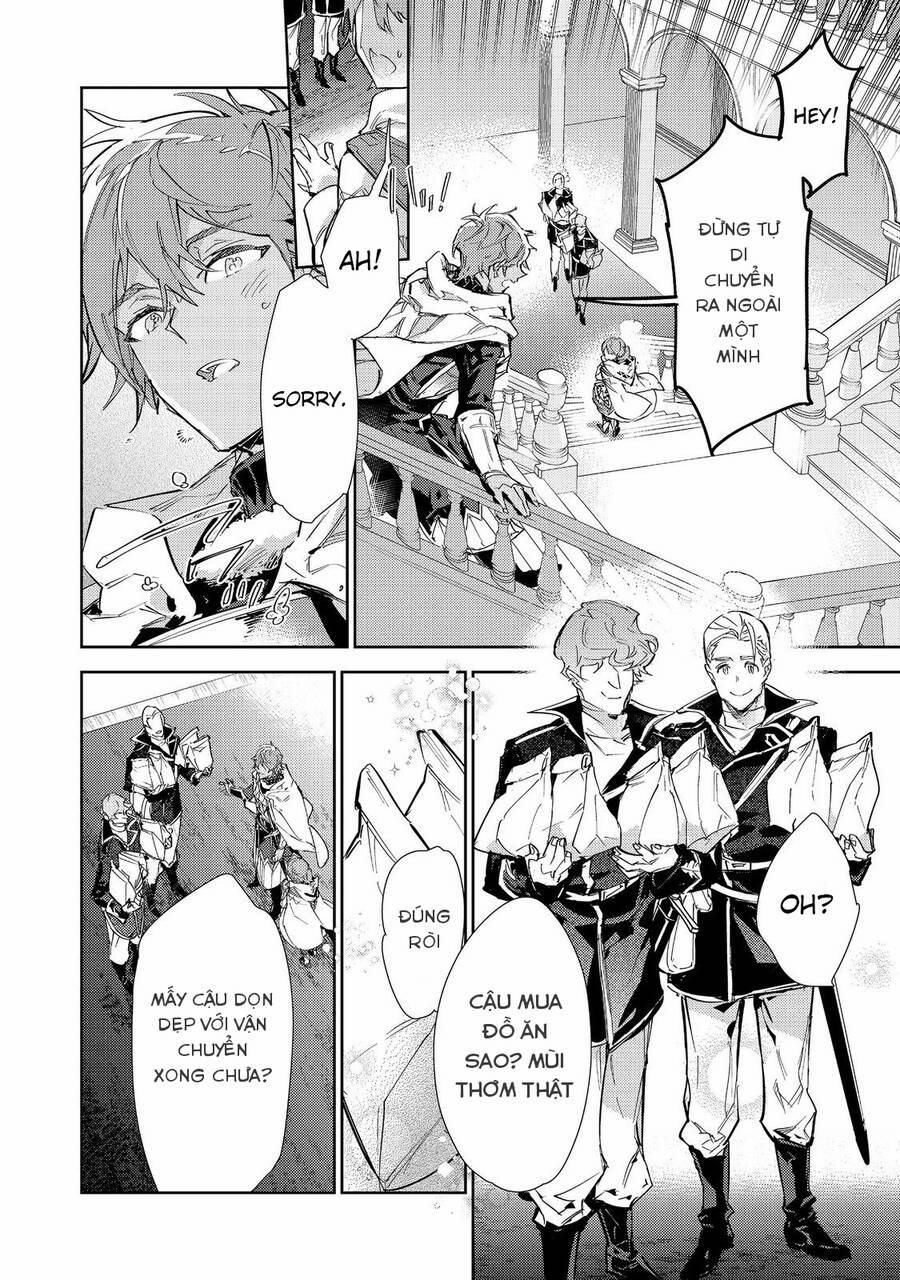 Saijaku Teima Wa Gomi Hiroi No Tabi O Hajimemashita 22 trang 19