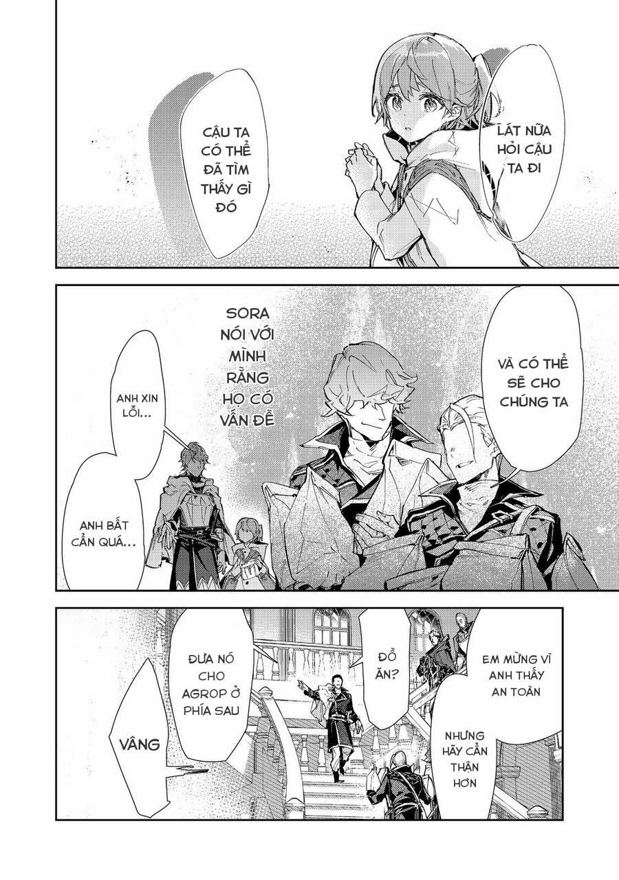 Saijaku Teima Wa Gomi Hiroi No Tabi O Hajimemashita 22 trang 21