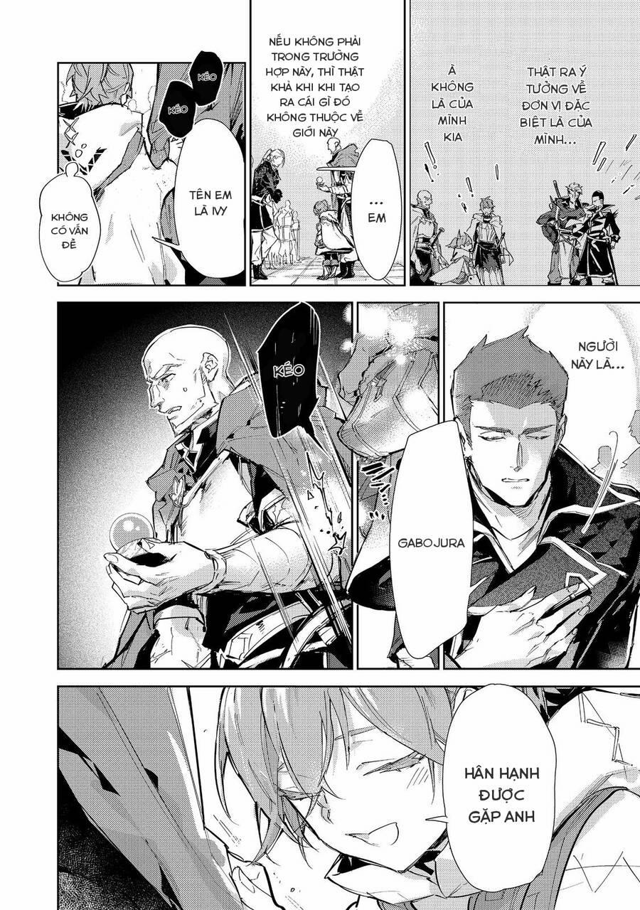 Saijaku Teima Wa Gomi Hiroi No Tabi O Hajimemashita 22 trang 8