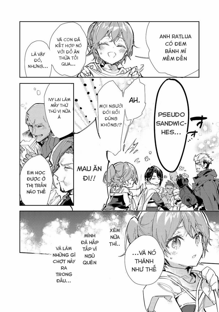 Saijaku Teima Wa Gomi Hiroi No Tabi O Hajimemashita 23.1 trang 2