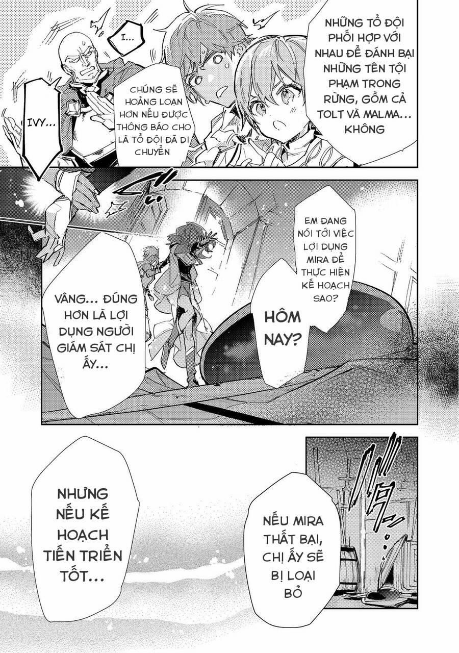 Saijaku Teima Wa Gomi Hiroi No Tabi O Hajimemashita 23.2 trang 7