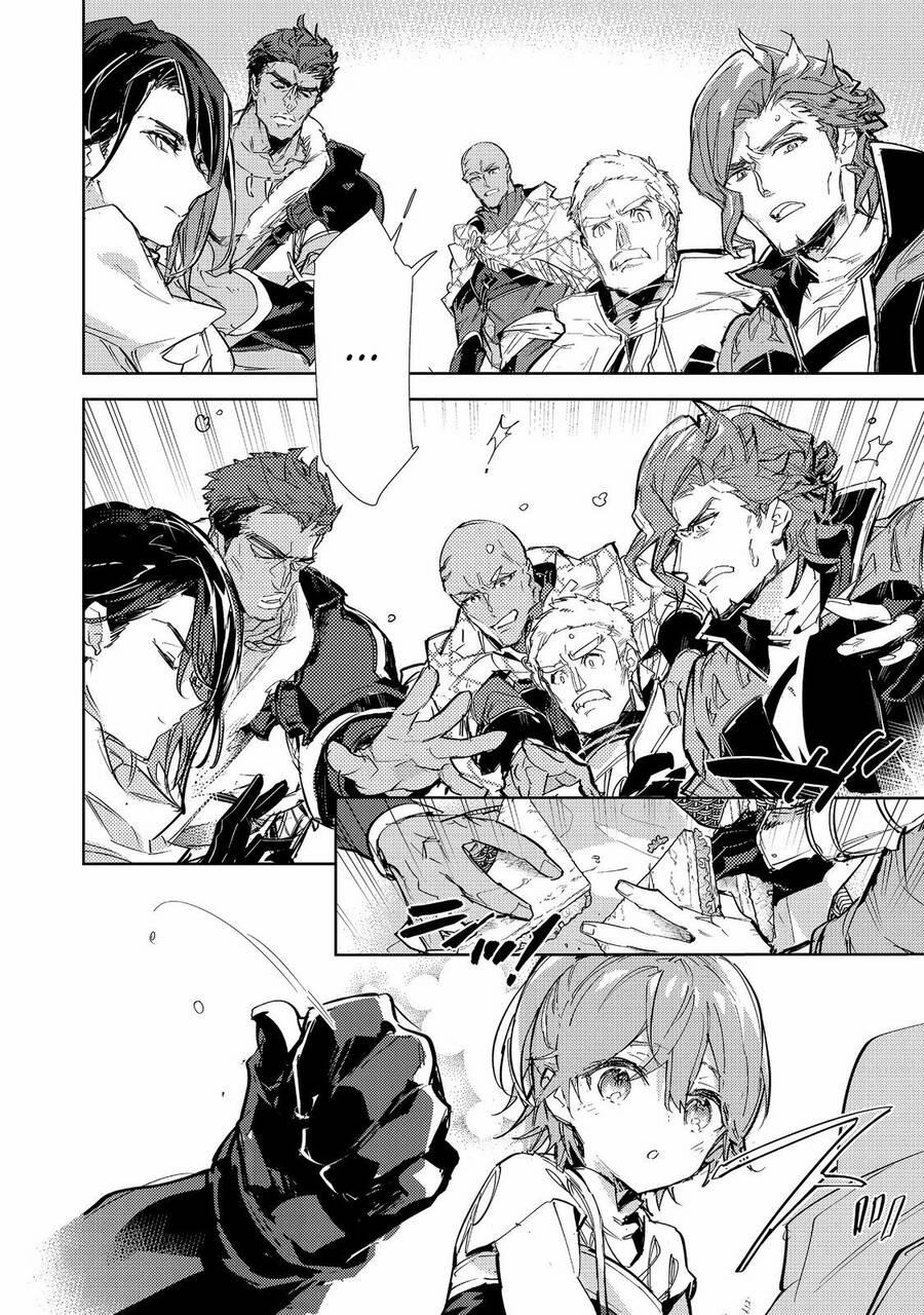 Saijaku Teima Wa Gomi Hiroi No Tabi O Hajimemashita 23.2 trang 8