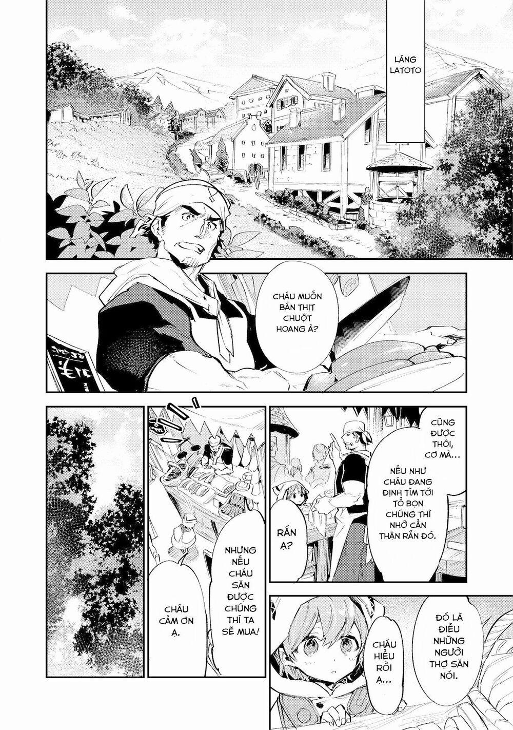 Saijaku Teima Wa Gomi Hiroi No Tabi O Hajimemashita 3.1 trang 2