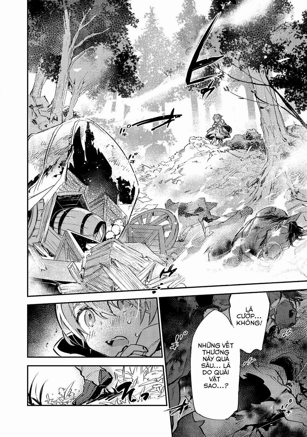 Saijaku Teima Wa Gomi Hiroi No Tabi O Hajimemashita 3.2 trang 16