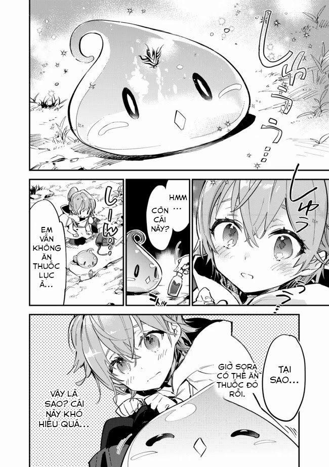 Saijaku Teima Wa Gomi Hiroi No Tabi O Hajimemashita 5.1 trang 18