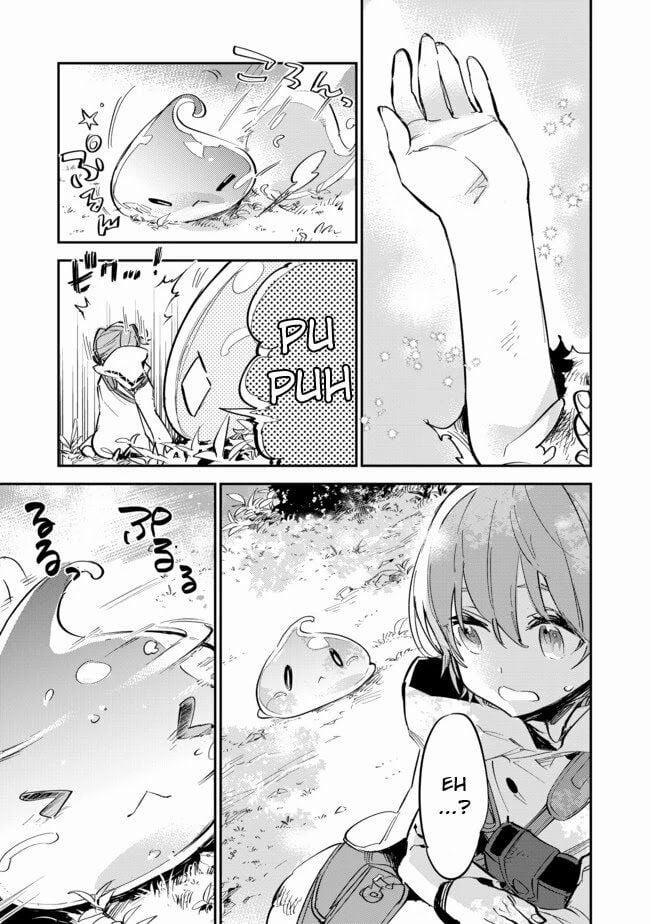 Saijaku Teima Wa Gomi Hiroi No Tabi O Hajimemashita 5.1 trang 5